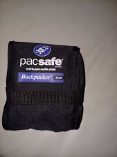 Pacsafe bag protector for sale  WITHAM