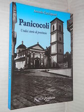 Panicocoli undici storie usato  Salerno