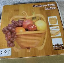 Wooden collapsible fruit for sale  DERBY