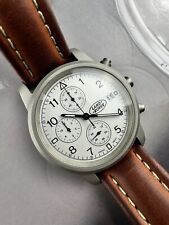 Land rover chronograph for sale  Phoenixville