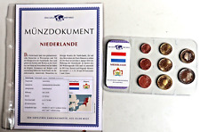 Niederlande kms kursmünzensat gebraucht kaufen  Niefern-Öschelbronn