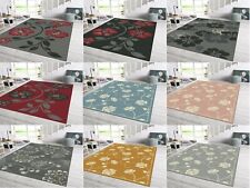 Flower design rugs for sale  Shipping to Ireland