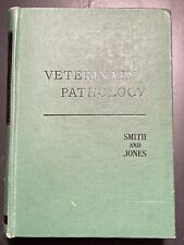 Veterinary Pathology Smith and Jones 3ª edição 1966 Ex Libris comprar usado  Enviando para Brazil
