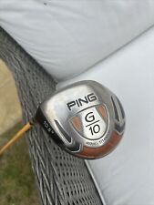 Ping g10 10.5 for sale  PONTEFRACT