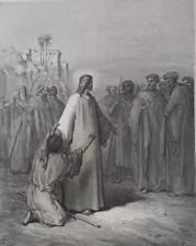 The bible jesus d'occasion  Saint-Cyprien