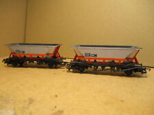 Hornby. hopper wagons. for sale  NORTHAMPTON