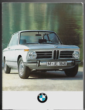 Bmw 1602 1802 for sale  UK