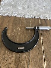 Starrett .436 micrometer for sale  Indianapolis