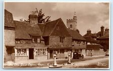 Postcard sevenoaks old for sale  LLANFAIRFECHAN