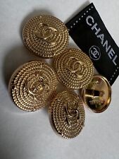 Chanel pieces metal for sale  SITTINGBOURNE