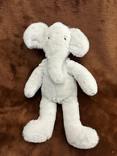 Mothercare grey elephant for sale  WATFORD