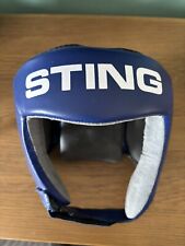 Sting headguard small for sale  LANARK