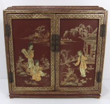 Oriental wooden storage for sale  LETCHWORTH GARDEN CITY