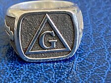 Masonic ring custom for sale  Culver City