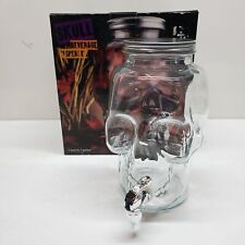Skull beverage glass for sale  Seattle