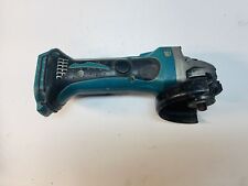 MAKITA BGA 452 CORDLESS ANGLE GRINDER ONLY BODY for sale  Shipping to South Africa