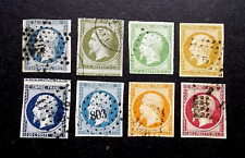 Lot timbres classique d'occasion  Les Aix-d'Angillon
