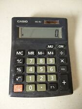 Casio electronic calculator for sale  LONDON