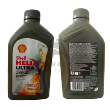 Shell helix ultra usato  Bari