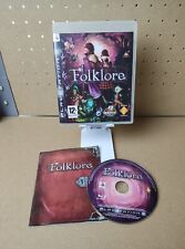 Folklore jeu playstation d'occasion  Le Luc