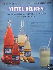 Publicité presse 1958 d'occasion  Compiègne