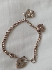 Vintage silver charm for sale  WORTHING