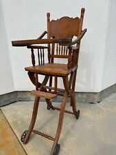 combo chair high stroller oak for sale  Blue Jay