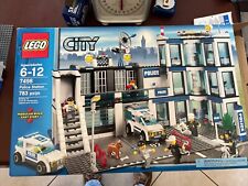 Usado, LEGO CITY: Estación de Policía (7498) 2011 retirado, 100% piezas/excelente estado segunda mano  Embacar hacia Argentina