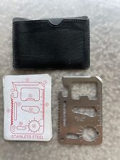 Multi tool wallet for sale  Cedar Park
