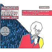 Scottish National Orchestra : The Complete Symphonies - Prokofiev CD Great Value comprar usado  Enviando para Brazil