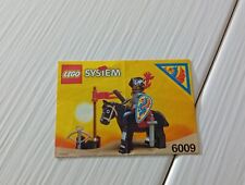 Lego 6009 bauanleitung gebraucht kaufen  Berlin