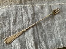 Oyster fork sterling for sale  Bishopville