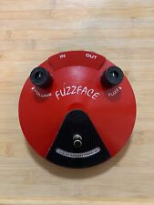 Pedal de guitarra Dunlop JDF2 fuzz distorção facial, usado comprar usado  Enviando para Brazil