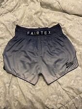 Shorts fairtex muaythai for sale  Sacramento
