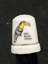 Ceramic collectible thimble for sale  Chesapeake