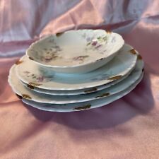 Ahrenfeldt limoges purple for sale  Wolfe City