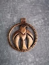 Falken amulett bronze gebraucht kaufen  Straubing
