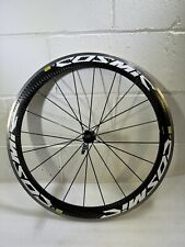 Mavic cosmic carbon for sale  CHESTERFIELD