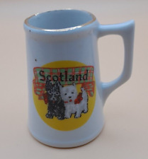 Scotland souvenier mug for sale  IMMINGHAM