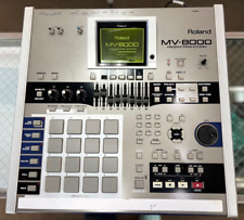 Roland MV-8000 Estudio de Producción Sampler MIDI Secuenciador Piezas y Reparación segunda mano  Embacar hacia Mexico