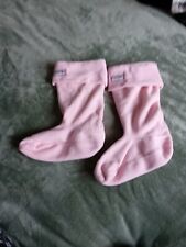 Hunter wellie socks for sale  HUDDERSFIELD