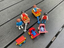 Playmobil bollerwagen puppenwa gebraucht kaufen  Dinslaken