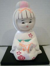 Ceramic japanese doll for sale  Sacramento