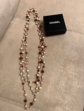 Chanel necklace spring usato  Forli