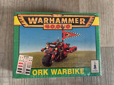 Warhammer 40k ork for sale  BANBURY