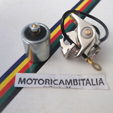 Kit condensatore contatti usato  Cagliari