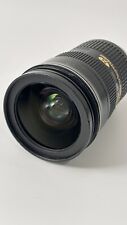 Nikon AF-S NIKKOR 24-70mm f/2.8G ED Lens for sale  Shipping to South Africa