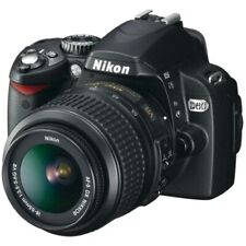 Kit de lentes USADO para câmera digital Nikon D60LK NIKON D60LK comprar usado  Enviando para Brazil