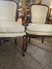 arm chair french pair style for sale  Dover