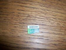 Cartão micro SD Samsung EVO Select 128 GB comprar usado  Enviando para Brazil